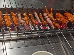 -白玉·朝鲜族烤串(深圳Kkone店)