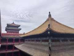 -普陀宗乘之庙(小布达拉宫)