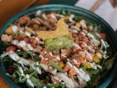 传统墨西哥沙拉-HFFOUSA TACO弗萨塔可墨西哥餐厅(颐堤港店)