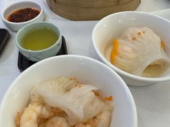 万山特大虾饺皇-万山楼海鲜酒家·二十三年老字号