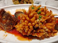 果味松鼠桂鱼-小厨娘书香金陵(夫子庙老门东店)