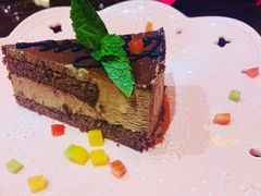 -YUE·6·西式融合餐厅(外滩六号店)