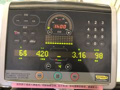 -宝力豪健身(万达广场店)