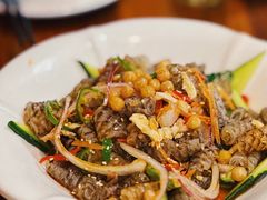 清爽脆鱼皮-南记食粥坊·宵夜大排档(莲花总店)