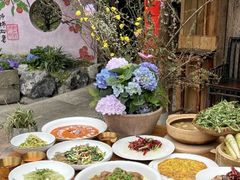 -田园印象·成都土菜院子(华阳店)