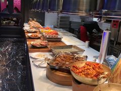 自助取餐区-加餐海鲜自助(集美银泰百货店)