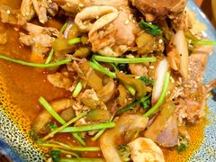 -大茗东北烧烤·鹤岗小串·老式麻辣烫(紫藤路店)