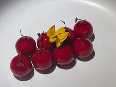 樱桃鹅肝-玫瑰厅上海菜(兴国路店)