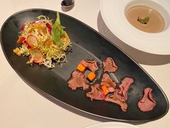牛舌色拉-Tomato&Pepper法餐厅