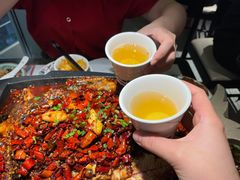 -江边城外烤全鱼(世茂广场店)