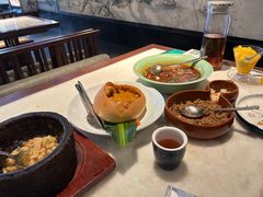 -绿茶餐厅(壹方天地店)