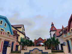 -歌斐颂巧克力小镇