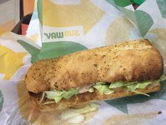 -赛百味SUBWAY(建六宜安广场店)