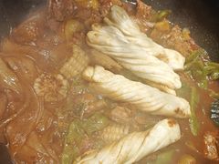 -九妹农家大铁锅东北菜(江湾店)