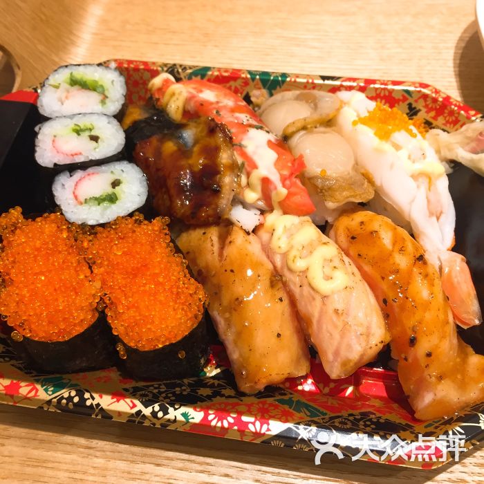 woomy丸米寿司图片 - 第1张