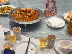 -俭寨大盘鸡·手抓肉·烧烤新疆菜(乌苏路店)