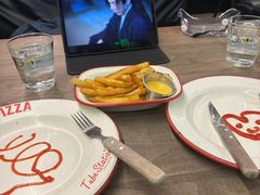 -Tubestation站点比萨(五道营店)