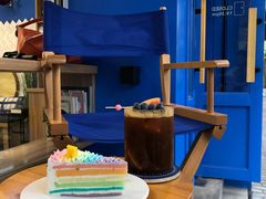-OZ cafe(南昌路店)