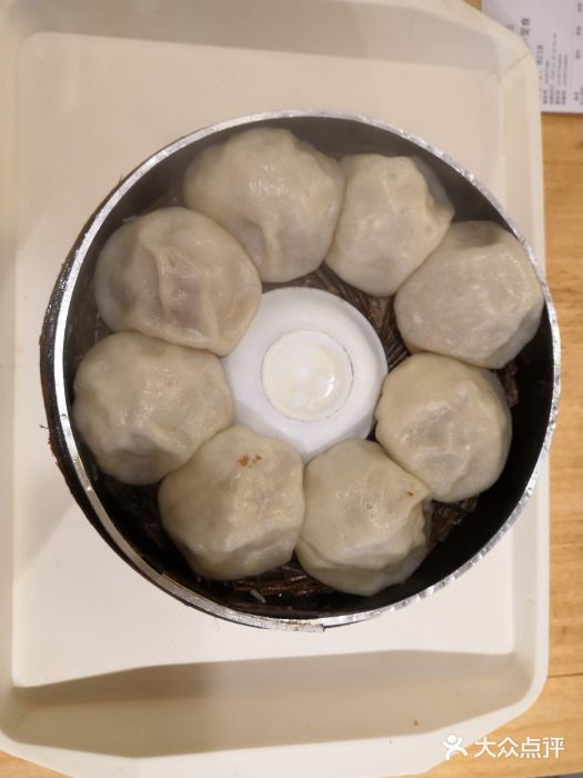 尹氏汤包(朝天宫店)尹氏鸡汁汤包图片