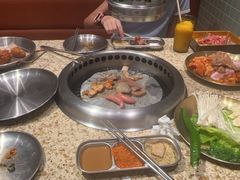 -姜胖胖首尔自助烤肉·蒸汽海鲜大排档(国瑞中心店)