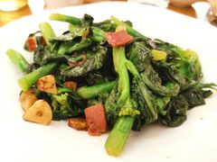 白灼芥蓝-高佳庄·舟山海鲜(海景旗舰店)