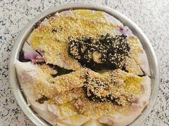 紫薯簸箕籺-米丰年簸箕炊