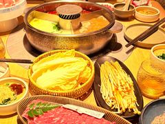 -巴奴毛肚火锅(悠唐购物中心店)
