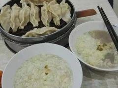 -奕宏饺子楼(朱庄小区店)