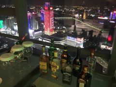 -宁波威斯汀酒店·PEAK39逸峰吧