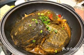 Stewed Baby Turtle