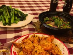 -吉源大排档·鱼生·海鲜(烧烤彩印厂店)