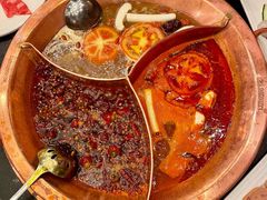 -老码头火锅(玉林店)