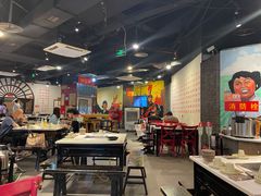 大堂-老基地老火锅厂(大渡口店)