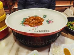 京华牡丹烤鸭-京华烟云·北京烤鸭(领展购物广场·中关村店)