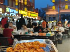 -敦煌夜市