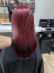 -奈川烫染Salon