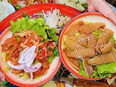 -陈叉子钢盆烤肉(中原万达店)