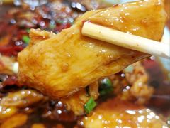 水煮肉片-卢庄(江汉路店)