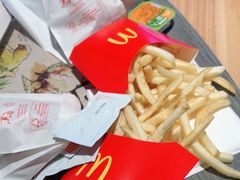 -麦当劳(玉桥中路店)