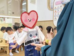 -Nice mama奈思妈妈婴幼儿托育中心(海峡社区店)
