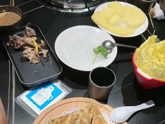 -乔先生涮肉·鲜活牛羊肉火锅(塘沽店)