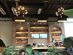 -桉树林A coffee 森林餐厅(三圣乡店)