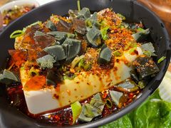 -老蜀铜火锅·酸菜脊骨·麻辣羊蝎子(热闹路店)