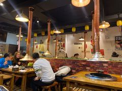 大堂-忠义水浒烤肉(体育西路店)