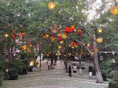 -天目湖山水园