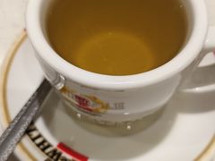 熱西洋菜蜜-香港新发烧腊茶餐厅(书城店)