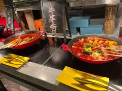 -广州融创花间堂悦雪酒店-花间食西餐厅
