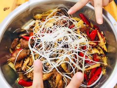 -弓虽昌焖烧鸡(大竹林店)