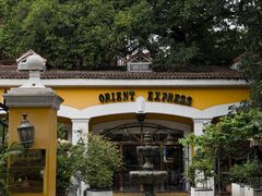 -火车头法国西餐厅
