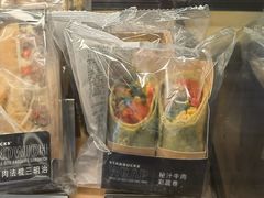 -星巴克(兰州中川机场T2出发店)